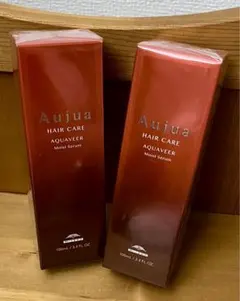 Aujua AQUAVEER Moist Serum 100ml 2本