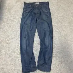 00s Levi's ENGINEERED JEANS regular 立体裁断
