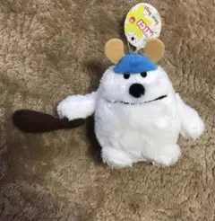 NICI ぬいぐるみマスコットキーホルダー