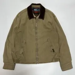 コーデュロイジャケット ブルゾン