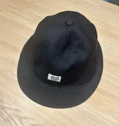 値下げcandywoodオリジナル　６１ｃｍツイルメトロハット