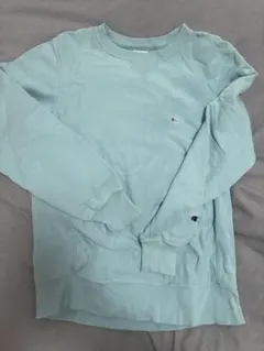 Champion Reverse Weave トレーナー M ミントグリーン