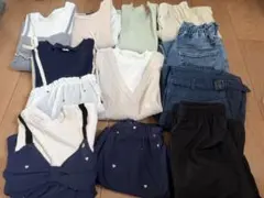 女の子 キッズ服 130 まとめ売り