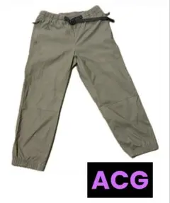 [良品] NIKE ACG カーゴパンツ／S