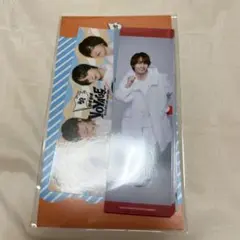 【新品未開封】なにわ男子 フォトカードセット BON BON VOYAGE