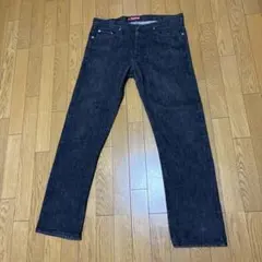 supreme levi's 12AW W30L32 - メルカリ