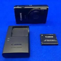 Canon IXY 640 本体 バッテリー 充電器付き - メルカリ