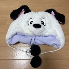 ディズニー 101匹わんちゃん ファンキャップのサムネイル