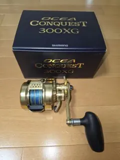 シマノ 22 オシアコンクエスト 300XG