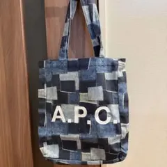 A.P.C. アーペーセー トートバッグのサムネイル