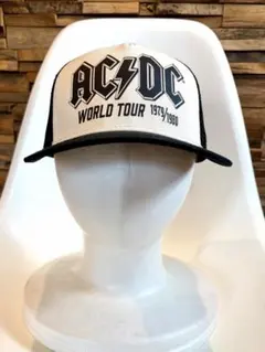 アメリカンニードルWORLD TOUR 1979/1980 ACDC キャップのサムネイル