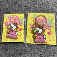 PEANUTS 75th Anniversary ピンバッジ 2種セット - メルカリ