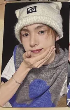 TWS TRY WITH US 中国 一直娱 yizhiyu ヨンジェ