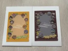 【にじさんじ】8th with cake! 特典 ミニクリアファイル