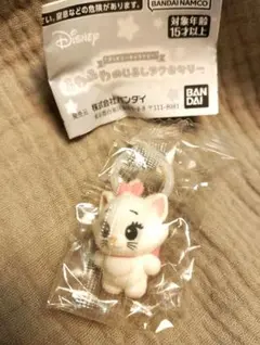 디즈니 푹신푹신한 액세서리 디즈니 마리 가챠