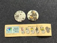 忍たま 尼子騒兵衛漫画ギャラリー 缶バッジ 原作 - メルカリ