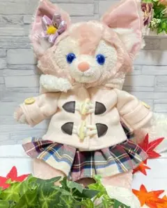 リーナベル　ダッフルコート　コスチューム　ハンドメイド