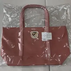 フェイラー オールドテディトートバッグ ピンク 大 新品 未開封 2025年最新】フェイラー トートバッグ テディの人気アイテム