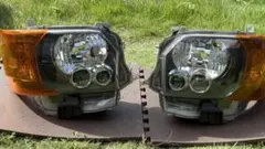 ハイエース ライト