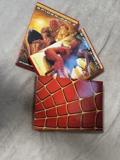 【特製ケース付】スパイダーマン 1・2 DVDセット トビー・マグワイア