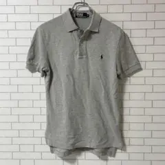 Polo by Ralph Lauren ポロシャツ 半袖 グレー S