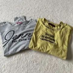 シスタージェニー＆ラブトキのロンT2枚セット☆