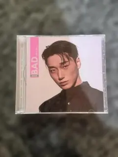 ATEEZ BAD Steve Aoki Ver. ミンギ US限定 | Mercari