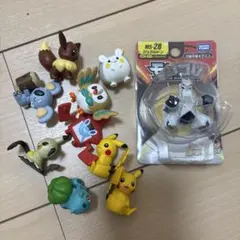 ポケモン モンコレ　10点