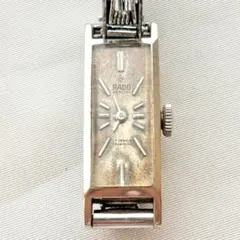 RADO ラドー K14 腕時計 585 vintage ジャンク 2026年最新】ラドー k14 レディース 手巻きの人気アイテム - メルカリ
