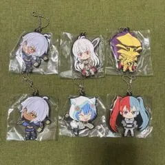 戦国無双 大谷吉継 アクリルキーホルダー ラバーストラップ まとめ売り
