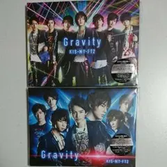 ★Kis-My-Ft2『Gravity』初回AB★