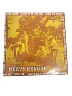 HEAVY REGGAE / THE INNER CIRCLE