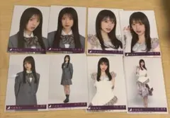 乃木坂46 矢田萌華 生写真 ネーブルオレンジ 4枚コンプ - メルカリ