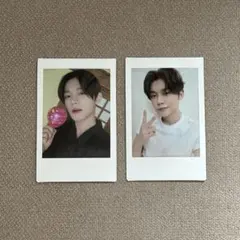 TXT SUMMER TOGETHER ヨンジュン チェキ