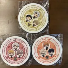 ハイキュー!! くら寿司　コラボ　寿司皿　稲荷崎