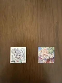 原神サーティワン ステッカー