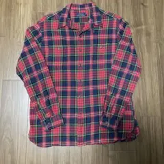 k*8様 Polo Ralph Lauren 長袖ネルシャツ L/G