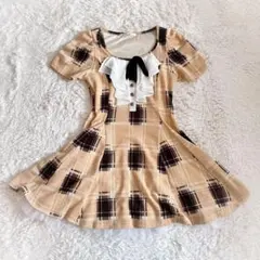 リズリサ TRALALA ワンピース LIZ LISA - LIZLISAリズリサリボンワンピース量産型地雷系可愛い