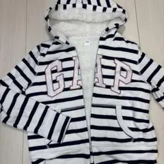 裏ボア トップス