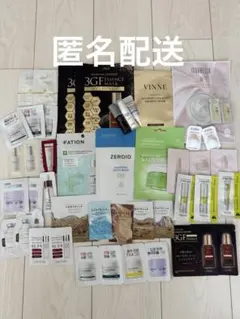 韓国コスメ　サンプルまとめ売り