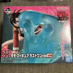 【最安値】ダンダダン 一番くじ モモ ラストワン賞 フィギュア