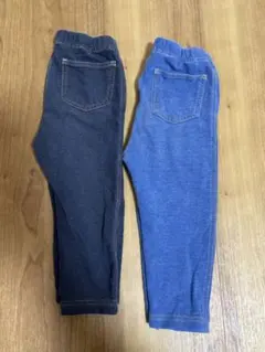 ユニクロ レギンス パンツ