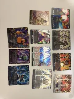 ドラゴンボールフュージョンワールド　DUAL EVOLUTION SR