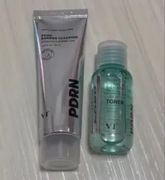 VT PDRN トナー クレンザー