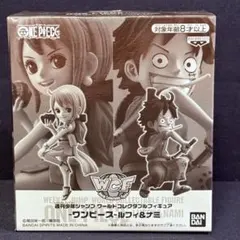 週刊少年ジャンプ ONE PIECE ルフィ＆ナミ 応募者全員 未開封 非売品