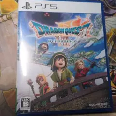 PS5 ドラゴンクエスト7 Reimagined