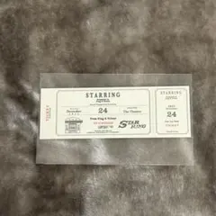 キンプリ　ステッカー