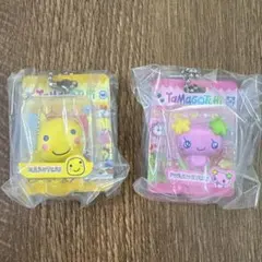 たまごっち　ブリスターパッケージコレクション　まるっち　ふらわっち