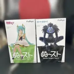 ぬーすと　初音ミク　リューク　2点セット