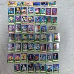 ハンターハンター トレーディングカード カードダス ハンター試験 9枚セット ハンターハンター トレーディングカード カードダス ハンター試験 9枚
